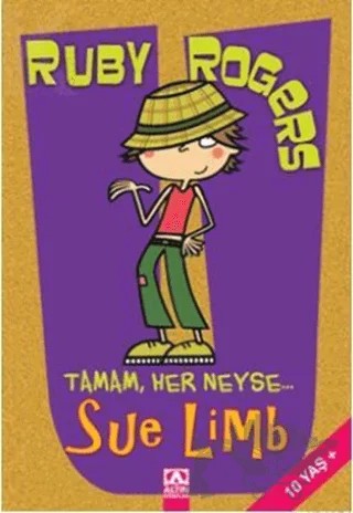 Ruby Rogers – İpek Demir – Altın Kitaplar kitap kapağı