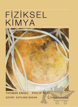 Fiziksel Kimya – Philip Reid, Thomas Engel – Palme Yayıncılık kitap kapağı