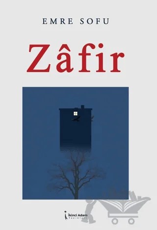 Zafir – Emre Sofu – İkinci Adam Yayınları kitap kapağı