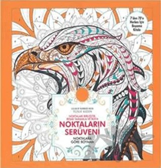 Noktaların Serüveni – Kolektif – Venedik Yayınları kitap kapağı