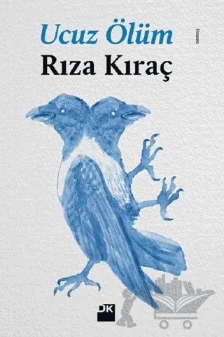 Ucuz Ölüm – Rıza Kıraç – Doğan Kitap kitap kapağı