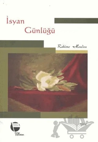 İsyan Günlüğü – Rahime Henden – Belge Yayınları kitap kapağı
