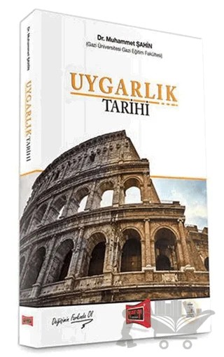 Uygarlık Tarihi – Muhammet Şahin – Yargı Yayınevi kitap kapağı