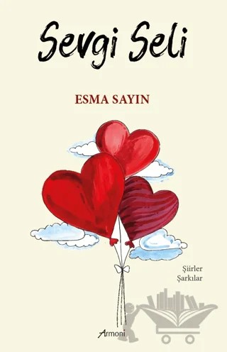 Sevgi Seli – Esma Sayın – Armoni Yayıncılık kitap kapağı