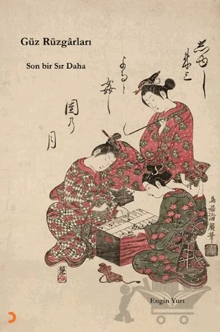 Güz Rüzgarları: Son Bir Sır Daha – Engin Yurt – Cinius Yayınları kitap kapağı