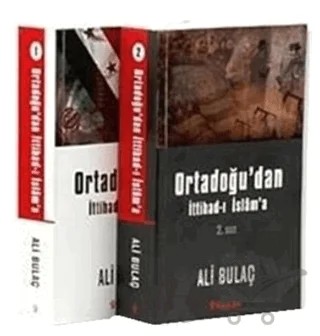 Ortadoğu'dan İttihad-ı İslam'a (2 Kitap Takım) – Ali Bulaç – İnkılap Kitabevi kitap kapağı