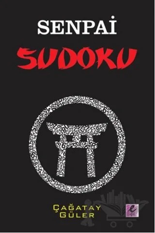 Senpai Sudoku – Çağatay Güler – Efil Yayınevi kitap kapağı