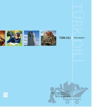 Türk Dili – Kolektif – Palet Yayınları kitap kapağı