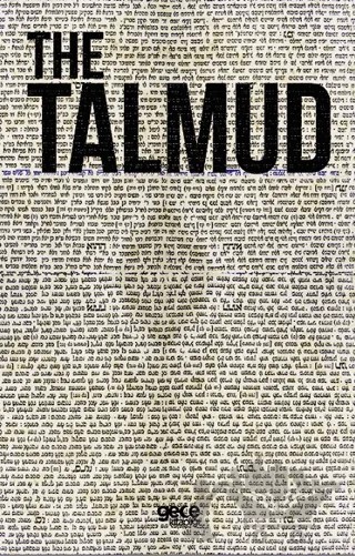 The Talmud – Kolektif – Gece Kitaplığı kitap kapağı