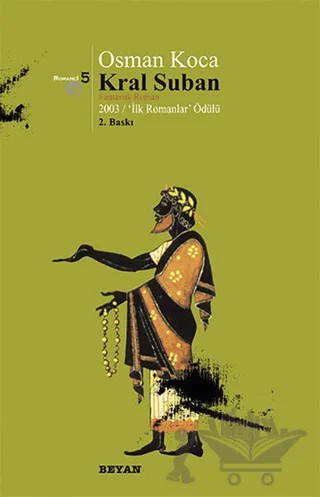 Kral Suban – Osman Koca – Beyan Yayınları kitap kapağı