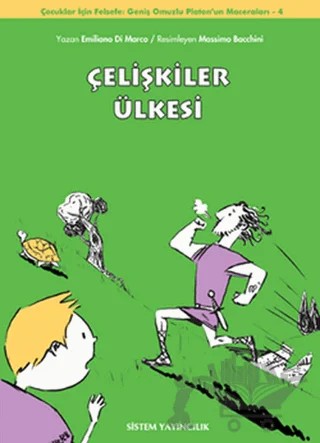 Çelişkiler Ülkesi – Massimo Bacchini – Sistem Yayıncılık kitap kapağı