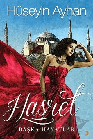 Hasret – Hüseyin Ayhan – Cinius Yayınları kitap kapağı