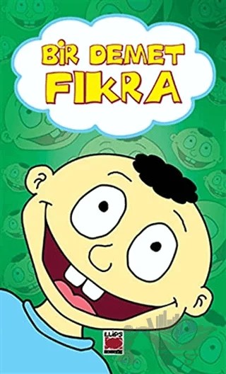 Bir Demet Fıkra – Kolektif – Elips Kitap kitap kapağı