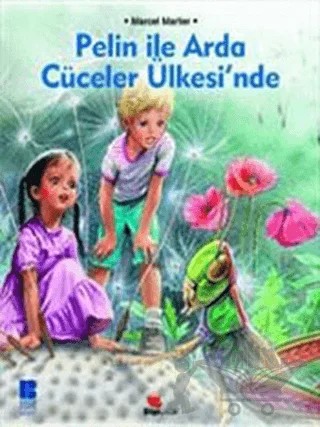 Pelin ile Arda Cüceler Ülkesinde – Marcel Marlier – Bilge Kültür Sanat kitap kapağı
