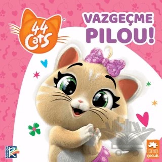 Vazgeçme Pilou! – Kolektif – Eksik Parça Yayınları kitap kapağı
