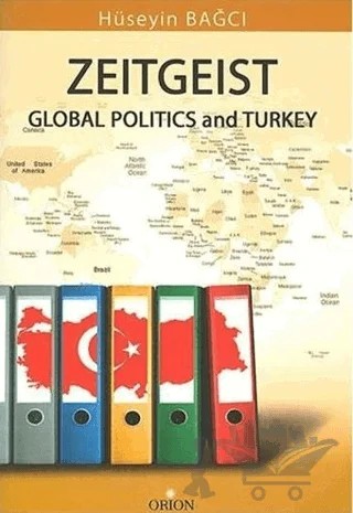 Zeitgeist – Hüseyin Bağcı – Orion Kitabevi kitap kapağı