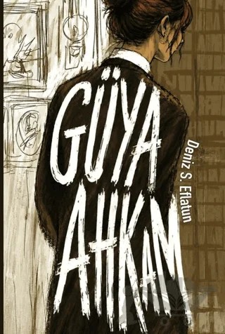 Güya Ahkam – Deniz S. Eflatun – Yedinci Kat Yayınları kitap kapağı