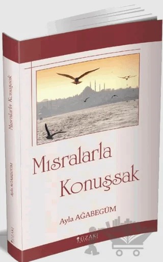 Mısralarla Konuşsak – Ayla Ağabegüm – Yüzakı Yayıncılık kitap kapağı