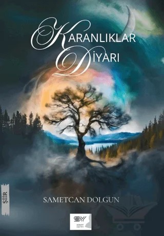 Karanlıklar Diyarı – Sametcan Dolgun – Servet Yayınevi kitap kapağı