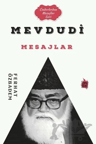 Mevdudi Mesajlar – Ferhat Özbadem – Çıra Yayınları kitap kapağı