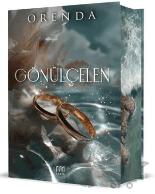 Gönülçelen – Orenda – Lapis Kitap kitap kapağı