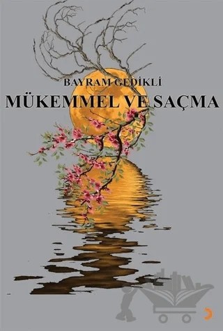 Mükemmel ve Saçma – Bayram Gedikli – Cinius Yayınları kitap kapağı