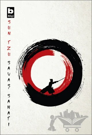 Savaş Sanatı – Sun Tzu – Bilgi Yayınevi kitap kapağı