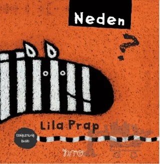 Neden? – Lila Prap – Nito Kitap kitap kapağı