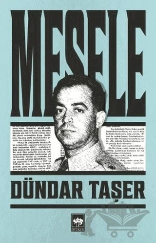 Mesele – Dündar Taşer – Ötüken Neşriyat kitap kapağı