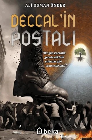 Deccal'in Postalı – Ali Osman Önder – Beka Yayınları kitap kapağı