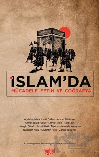 İslam’da Mücadele Fetih ve Coğrafya – Kolektif – Rağbet Yayınları kitap kapağı