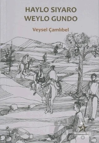 Haylo Siyaro Weylo Gundo – Veysel Çamlıbel – Peri Yayınları kitap kapağı