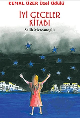 İyi Geceler Kitabı – Salih Mercanoğlu – Tudem Yayınları kitap kapağı