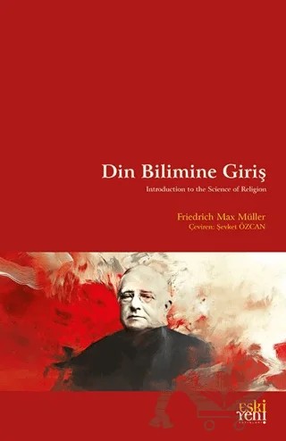 Din Bilimine Giriş – Friedrich Max Müller – Eski Yeni Yayınları kitap kapağı
