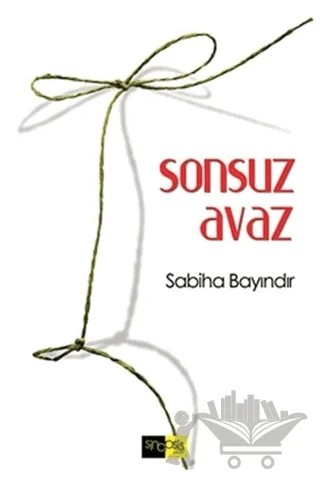 Sonsuz Avaz – Sabiha Bayındır – Sinopsis Yayınları kitap kapağı