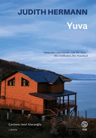 Yuva – Judith Hermann – Sia Kitap kitap kapağı