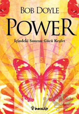Power – Bob Doyle – İnkılap Kitabevi kitap kapağı