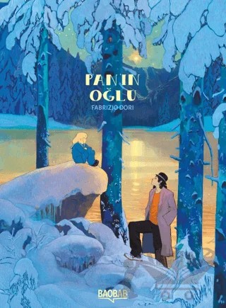 Pan'ın Oğlu – Fabrizio Dori – Baobab Yayınları kitap kapağı