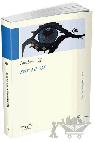 Sur ve Sır – İbrahim Tığ – Medakitap Yayınları kitap kapağı