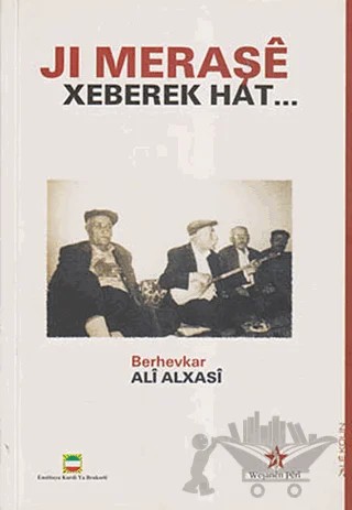 Ji Meraşe Xeberek Hat . . . – Ali Alxasi – Peri Yayınları kitap kapağı