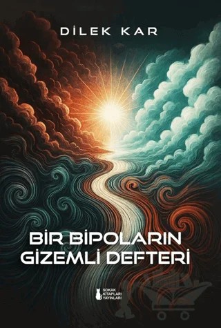 Bir Bipoların Gizemli Defteri – Dilek Kar – Sokak Kitapları Yayınları kitap kapağı
