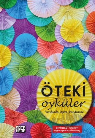 Öteki Öyküler – Metin Ağaçgözgü – Nota Bene Yayınları kitap kapağı