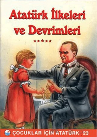 Atatürk İlkeleri ve Devrimleri – Mehmet Hengirmen – Engin Yayınevi kitap kapağı
