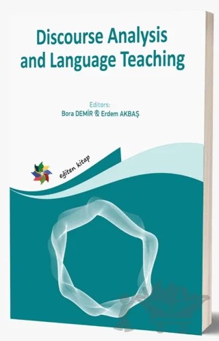 Discourse Analysis and Language Teaching – Kolektif – Eğiten Kitap kitap kapağı