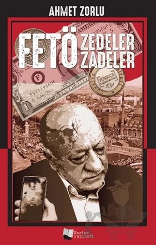 Fetözedeler Fetözadeler – Ahmet Zorlu – Karina Yayınevi kitap kapağı