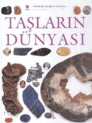 Taşların Dünyası – R. F. Symes – TÜBİTAK Yayınları kitap kapağı