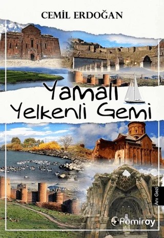 Yamalı Yelkenli Gemi – Cemil Erdoğan – Pamiray Yayınları kitap kapağı