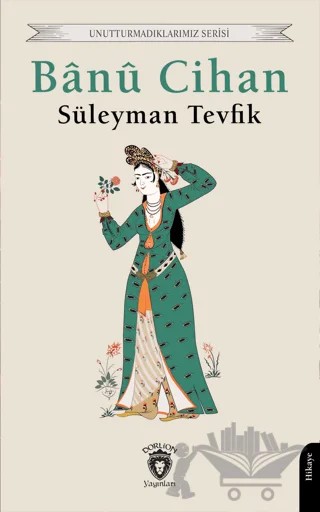 Banu Cihan – Süleyman Tevfik – Dorlion Yayınları kitap kapağı