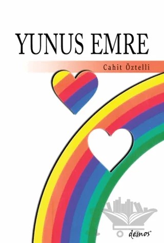 Yunus Emre – Cahit Öztelli – Demos Yayınları kitap kapağı