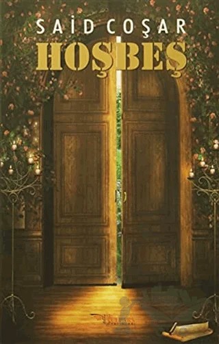 Hoşbeş – Said Coşar – Tulpars Yayınevi kitap kapağı